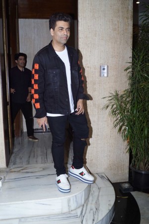 Karan Johar (aka) KaranJohar