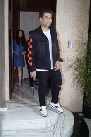 Karan Johar (aka) KaranJohar