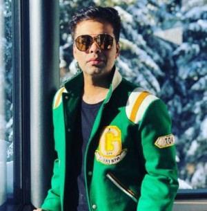 Karan Johar (aka) KaranJohar