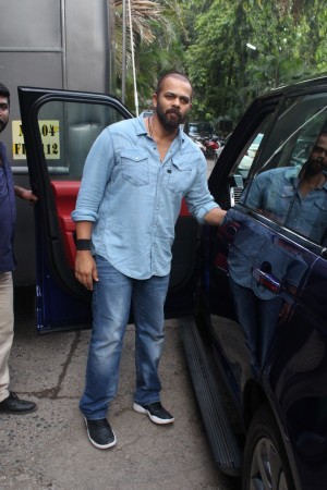 Rohit Shetty (aka) RohitShetty