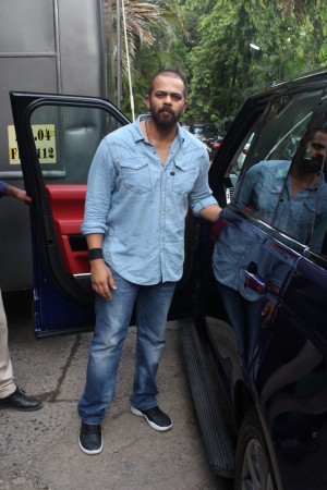 Rohit Shetty (aka) RohitShetty