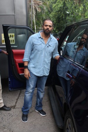 Rohit Shetty (aka) RohitShetty