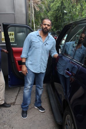 Rohit Shetty (aka) RohitShetty