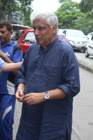 Javed Akhtar (aka) JavedAkhtar