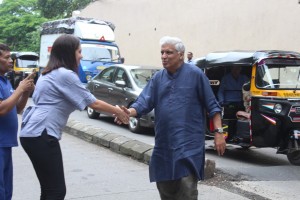 Javed Akhtar (aka) JavedAkhtar