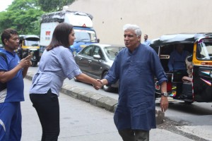 Javed Akhtar (aka) JavedAkhtar