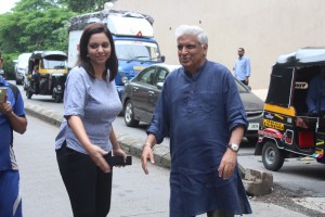 Javed Akhtar (aka) JavedAkhtar