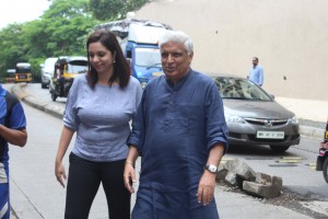 Javed Akhtar (aka) JavedAkhtar