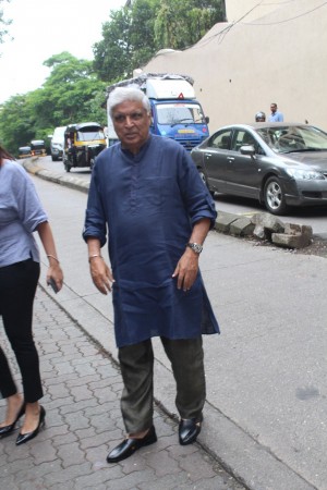 Javed Akhtar (aka) JavedAkhtar