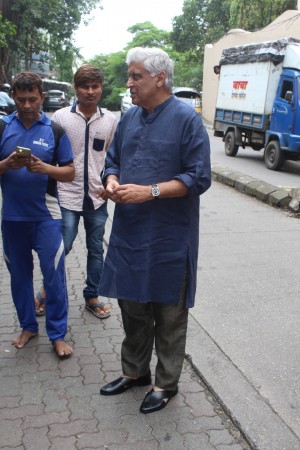 Javed Akhtar (aka) JavedAkhtar