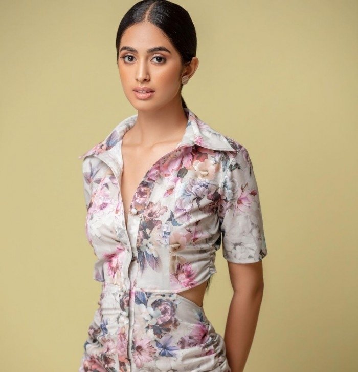 Sini Shetty (aka) Sini