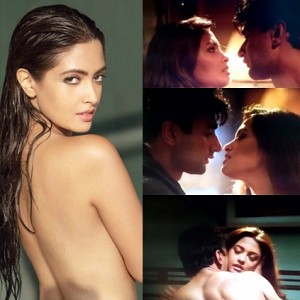 Hot: Riya sen's MMS returns leaked video goes viral.