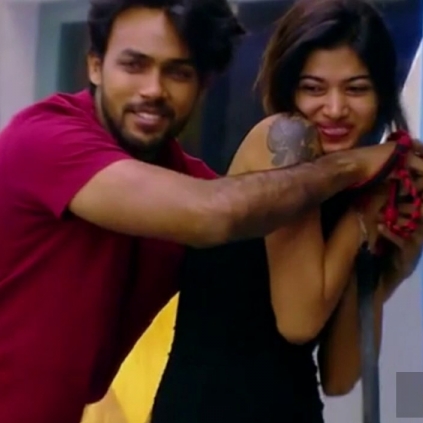Aarav clarifies his marriage with Oviya to Harathi and Kajal