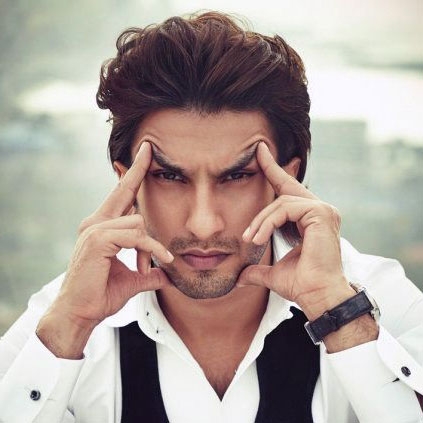 Actor Ranveer Singh injured while shooting for Padmavathi