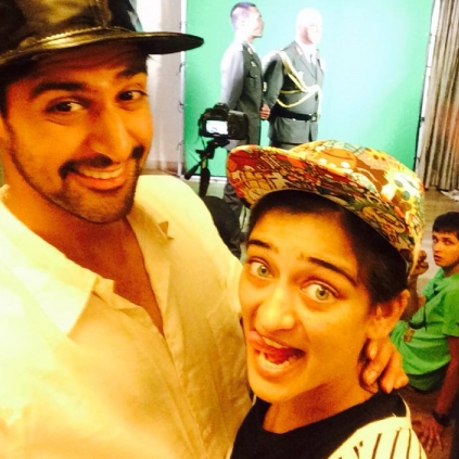 Actor Tanuj Virwani and Actress Akshara Haasan to recreate the magic of 