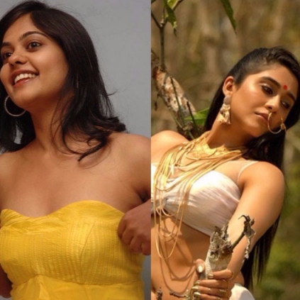 Actress Regina Cassandra or Bindhu Maadhavi to enter Kamal's Bigg Boss
