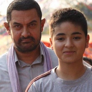 Dangal actress Zaira Wasim's car falls into a river; rescued unhurt