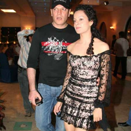Aditya Pancholi says Kangana Ranaut is a mad girl and is mentally disturbed.