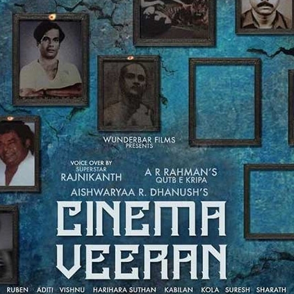 Aishwarya R Dhanush's Cinema Veeran documentary review