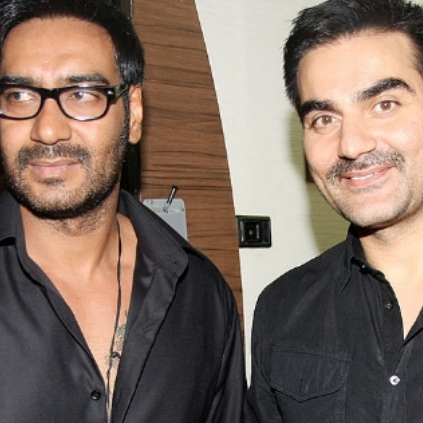 Ajay Devgn and Arbaaz Khan to lend voice Hindi dubbed version of Dhruva