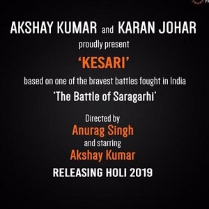 Official announcement on Akshay Kumar's next