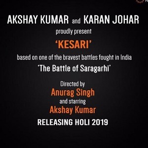 Official announcement on Akshay Kumar's next