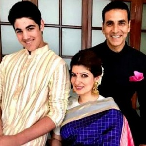 Akshay Kumar wishes Aarav! Find what he said.