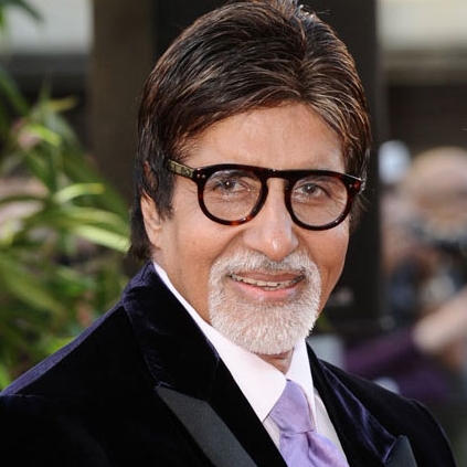 Amitabh Bachchan shot for Thugs of Hindostan after suffering a rib fracture