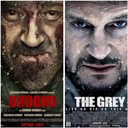 Anubhav Sinha’s angry reaction to claims of Bhoomi’s first look being copied