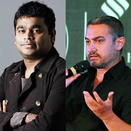 AR Rahman tweets about Aamir Khan’s Dangal