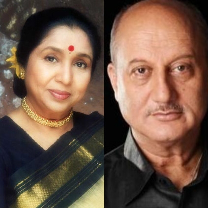 Asha Bhosle Ustad Amjad Ali Khan Anupam Kher to be honoured at 76th Dinanath Mangeshkar Awards