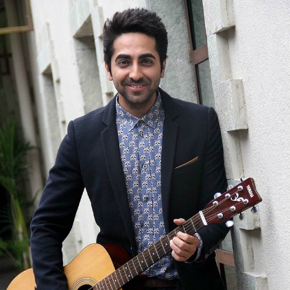 Ayushmann Khurrana earned money from singing songs in train