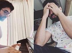 I want to be the professor says this Bollywood actor.