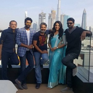 Sad: Baahubali team harassed!