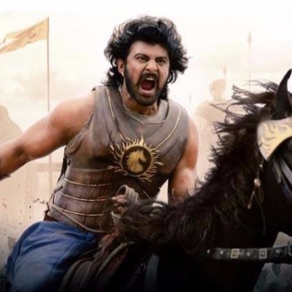 Baahubali will hit the small screen by 2018