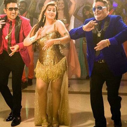 Bollywood actress Shilpa Shinde trolled by fans for her latest item number
