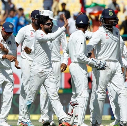 Bollywood celebrities react to India's win in the 4th Test against Australia at Dharamsala on 28th March 2017 Bollywood celebrities react to India's win in the 4th Test against Australia at Dharamsala on 28th March 2017