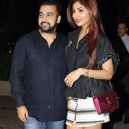 Bouncers beat photographers after Shilpa Shetty and Kundra face awkward situation