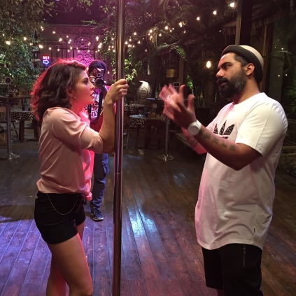 Chandralekha video song from the movie A Gentleman is out