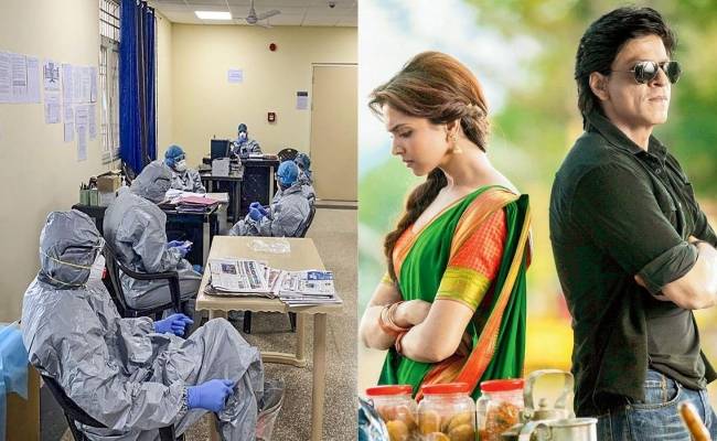 Chennai Express producer Karim Morani tests positive Coronavirus