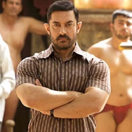 Dangal grosses 1000 Crores