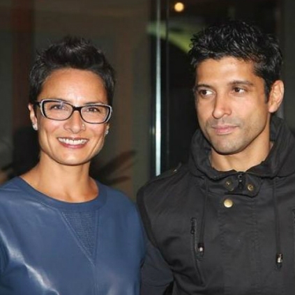 Farhan Akhtar and Adhuna Bhabani are officially divorced