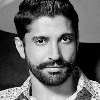 Farhan Akhtar plays role of Dawood Ibrahim in Daddy