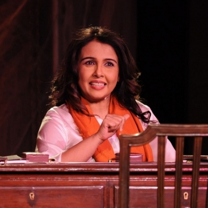 Five booked for abusing Suchitra Krishnamoorthi on Twitter over her azaan tweets
