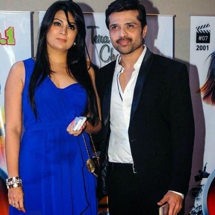 Himesh Reshammiya and Komal are legally divorced