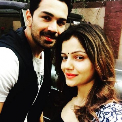 Hindi TV stars Rubina Dilaik and Abhinav Shukla to get married