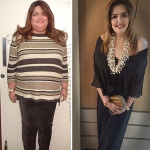 Hrithik Roshan shares sister's transformation picture and motivates his fans