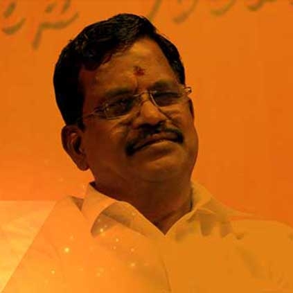 Kalaipuli Thanu gets Legendary Performer Award at BGM 2017