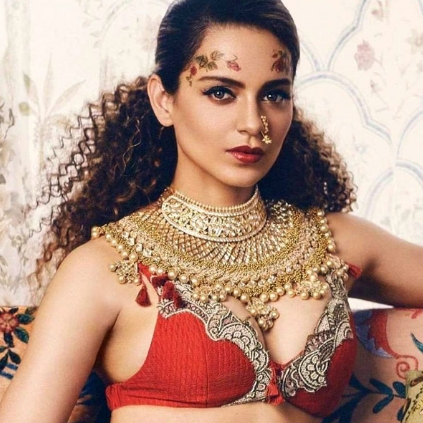 Kangana Ranaut to work assist editor in her upcoming film Simran