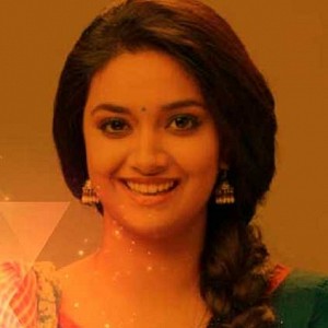 It’s a triple delight for Keerthy Suresh at Behindwoods Gold Medals